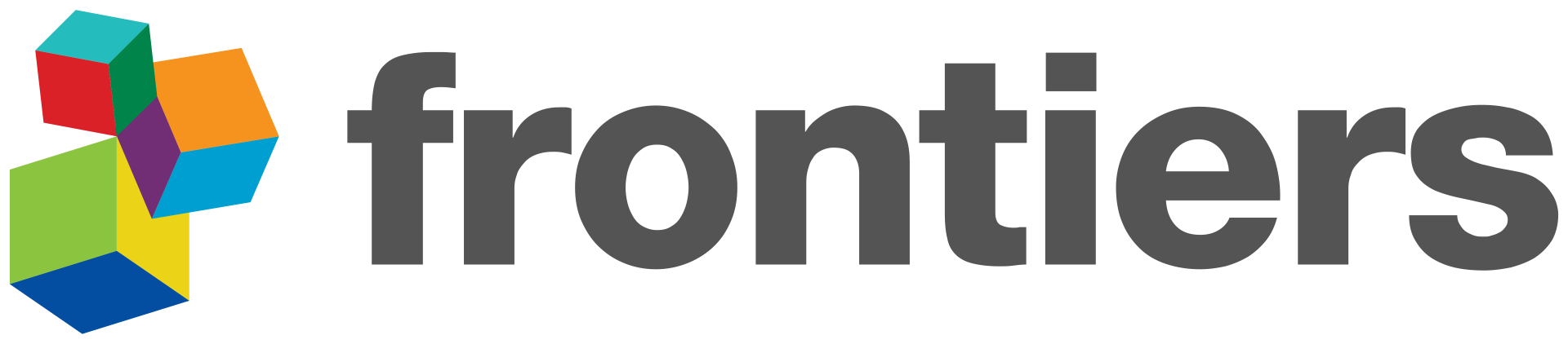 Frontiers