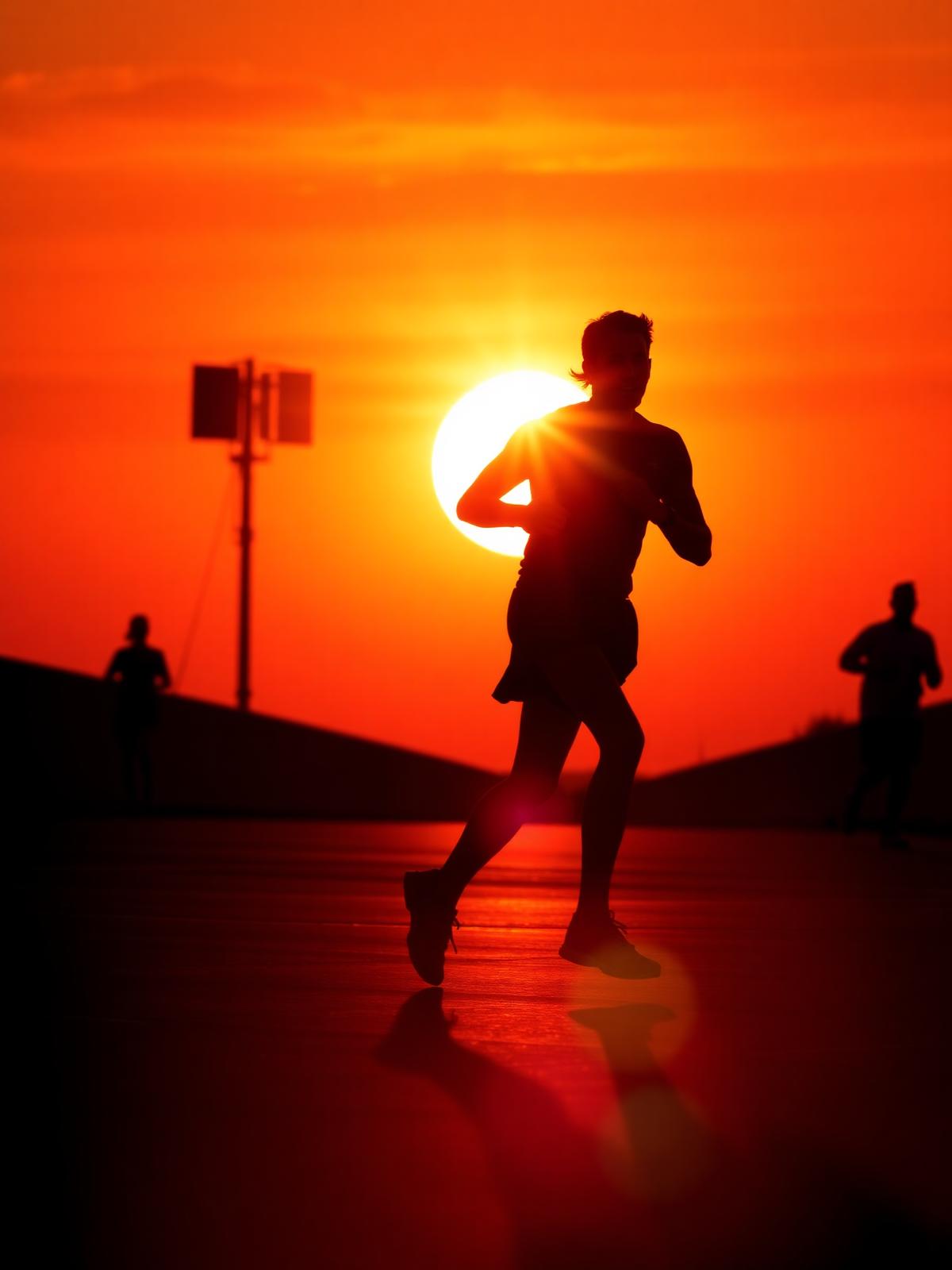Endurance runner