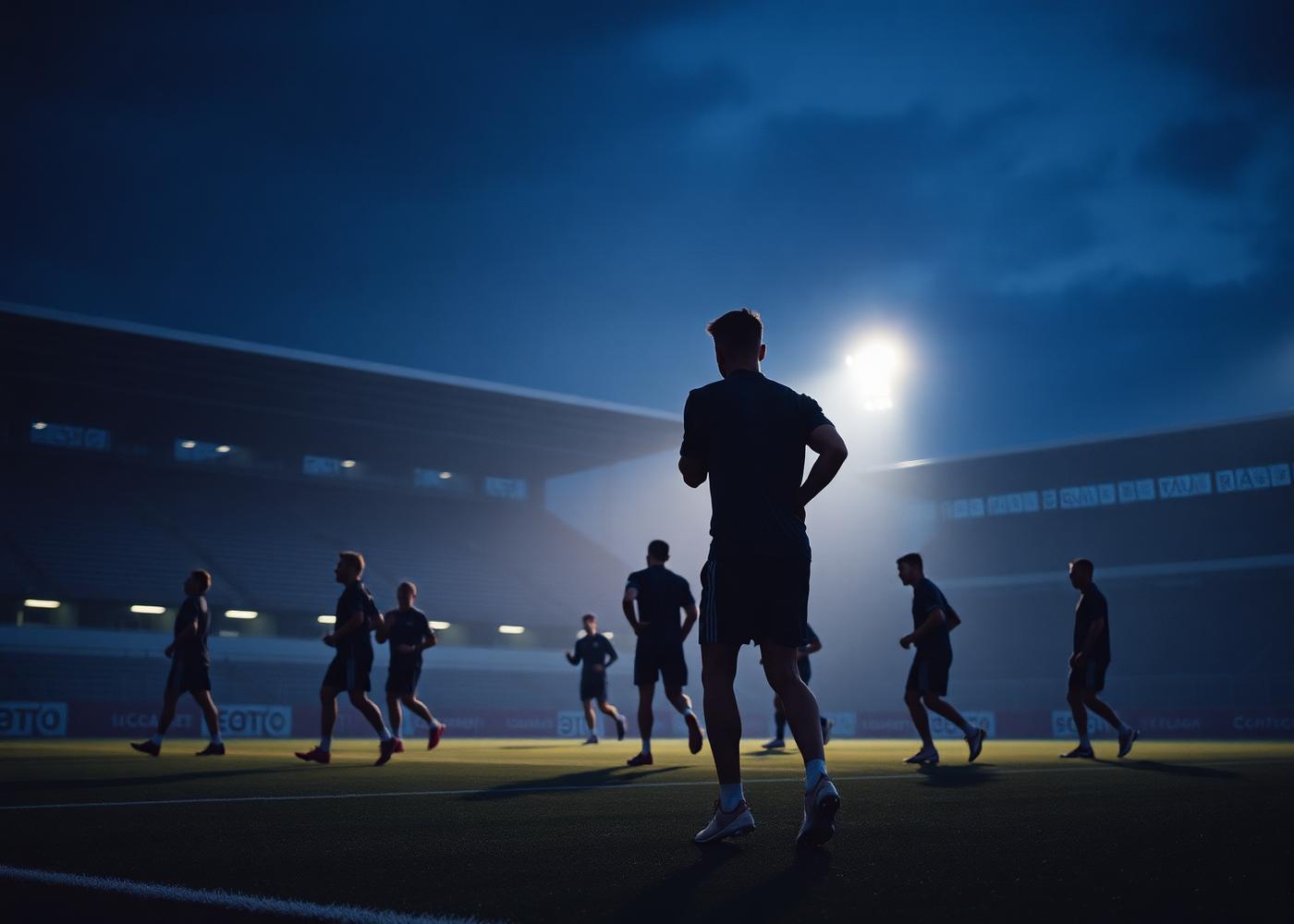 Team training
